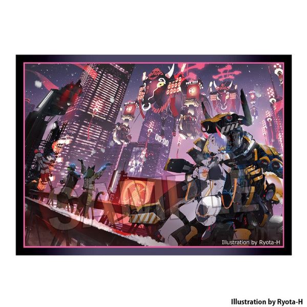 『工画堂スタジオイラストレーターセレクション』イラストスリーブNT Ryota-H